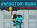 Juego Impostor Rush: Lanzacohetes en línea