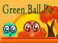 Juego Bola Verde Po en línea Juego Bola Verde Po en línea