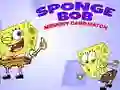Juego SpongeBob: Juego de Memoria con Cartas en línea