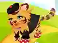 Juego Pequeño Tigre Viste en línea Juego Pequeño Tigre Viste en línea