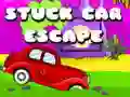 Juego Escape del coche atascado en línea Juego Escape del coche atascado en línea