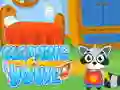 Juego Limpiando la casa en línea Juego Limpiando la casa en línea
