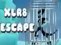 Juego XLR8 ESCAPE en línea Juego XLR8 ESCAPE en línea