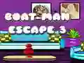 Juego Escape del Hombre Barco 3 en línea Juego Escape del Hombre Barco 3 en línea