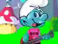 Juego Vestir a los Pitufos en línea
