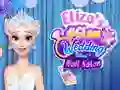Juego Salón de Uñas de Boda Glam de Eliza en línea