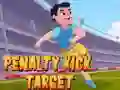 Juego Objetivo de Tiro Penal en línea Juego Objetivo de Tiro Penal en línea