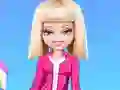 Juego Barbie Motociclista en línea