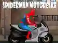 Juego Spiderman Motocicleta en línea