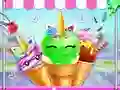 Juego Maker de Helado de Unicornio en línea