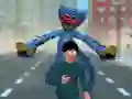 Juego Ataque de Huggy Wuggy en línea