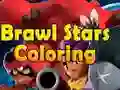 Juego Libro de colorear Brawl Stars en línea