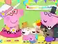 Juego Peppa Pig: Vestir en línea