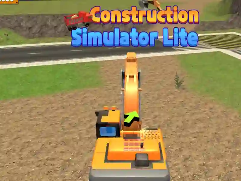 Juego Simulador de construcción lite en línea Juego Simulador de construcción lite en línea