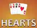 Juego  corazones en línea