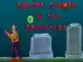 Juego Payasos Espeluznantes en el Cementerio en línea Juego Payasos Espeluznantes en el Cementerio en línea
