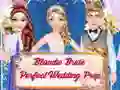 Juego Novia Rubia: Preparativos Perfectos para la Boda en línea Juego Novia Rubia: Preparativos Perfectos para la Boda en línea