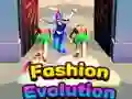 Juego Evolución de la moda en línea Juego Evolución de la moda en línea