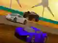 Juego Demolición Derby 3D en línea Juego Demolición Derby 3D en línea