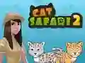 Juego Safari de Gatos 2 en línea Juego Safari de Gatos 2 en línea