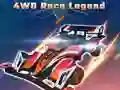 Juego Leyenda de la carrera 4x4 en línea