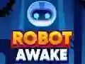 Juego Robot Despertado en línea