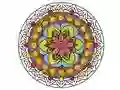 Juego Libro para Colorear Mandalas en línea Juego Libro para Colorear Mandalas en línea