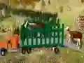 Juego Camión de transporte de animales en línea Juego Camión de transporte de animales en línea