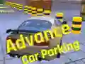 Juego Estacionamiento de Autos Avanzado en línea Juego Estacionamiento de Autos Avanzado en línea