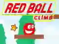 Juego Bola Roja Escalada en línea Juego Bola Roja Escalada en línea