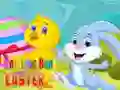 Juego Libro para colorear Pascua en línea Juego Libro para colorear Pascua en línea