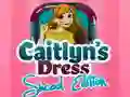 Juego Edición escolar del vestido de Caitlyn en línea Juego Edición escolar del vestido de Caitlyn en línea