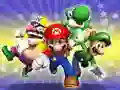Juego Deslizamiento de Mario en línea