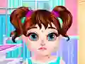 Juego Bebé Taylor: Alergia de Primavera en línea Juego Bebé Taylor: Alergia de Primavera en línea