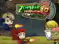 Juego Misión Zombi 10: Más Caos en línea