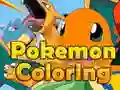 Juego Colorear Pokémon en línea