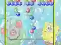 Juego SpongeBob Disparo de Burbujas en línea