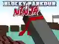 Juego Ninja de Parkour Bloqueado en línea Juego Ninja de Parkour Bloqueado en línea