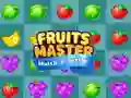 Juego Maestro de Frutas Match 3 en línea Juego Maestro de Frutas Match 3 en línea