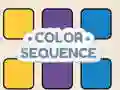 Juego Secuencia de Colores en línea Juego Secuencia de Colores en línea
