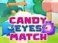 Juego Coincidencia de ojos de caramelo en línea Juego Coincidencia de ojos de caramelo en línea