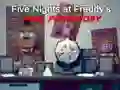 Juego Cinco Noches en Freddy: El Purgatorio Final en línea
