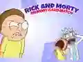 Juego Juego de Memoria de Rick y Morty en línea