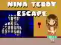Juego Escape de Nina Teddy en línea Juego Escape de Nina Teddy en línea