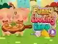 Juego Campamento de Cocina Divertido en línea