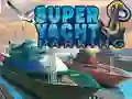 Juego Estacionamiento de Súper Yate en línea