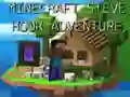 Juego Aventura de Steve con Gancho de Minecraft en línea Juego Aventura de Steve con Gancho de Minecraft en línea