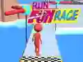 Juego Carrera Divertida en línea