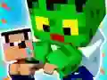 Juego Desafío Noob vs Pro en línea Juego Desafío Noob vs Pro en línea