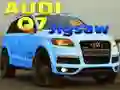 Juego Rompecabezas Audi Q7 en línea Juego Rompecabezas Audi Q7 en línea